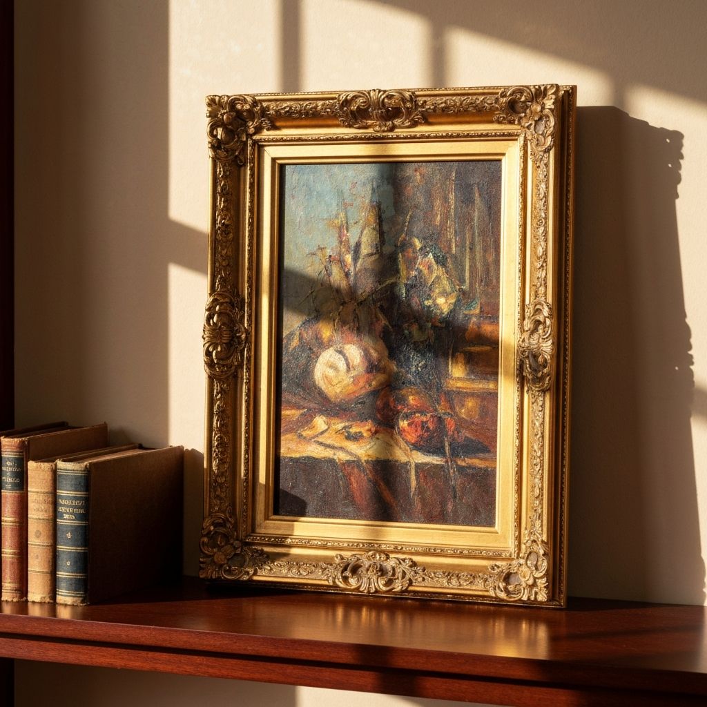 Handmade Frames